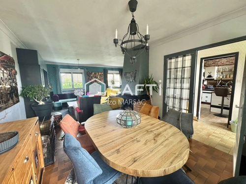 Image d'un maison 5 pièces 120 m² à 244000€ à niort (79000)