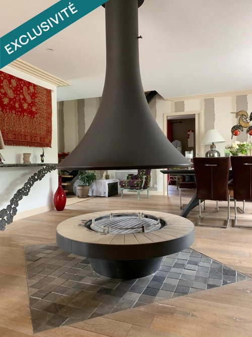 Image d'un maison 6 pièces 180 m² à 489000€ à monnaie (37380)