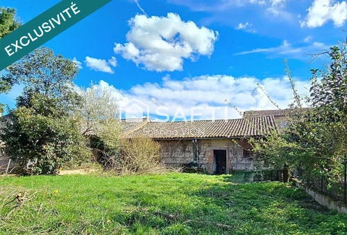 Image d'un maison 5 pièces 82 m² à 169000€ à verdun-sur-garonne (82600)