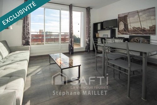 Image d'un appartement 1 pièce 20 m² à 85000€ à dax (40100)