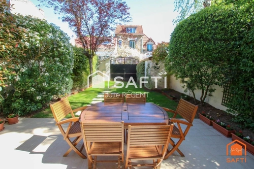 Image d'un maison 6 pièces 120 m² à 945000€ à chatou (78400)