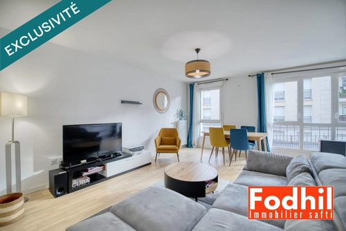 Image d'un appartement 3 pièces 65 m² à 349000€ à châtenay-malabry (92290)