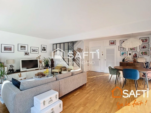 Image d'un maison 6 pièces 118 m² à 420000€ à lésigny (86270)