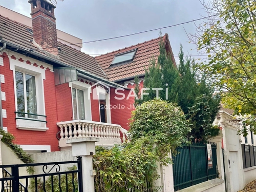 Image d'un maison 5 pièces 90 m² à 399000€ à champigny-sur-marne (94500)