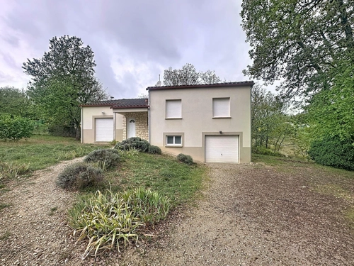 Image d'un maison 5 pièces 111 m² à 253000€ à cahors (46000)