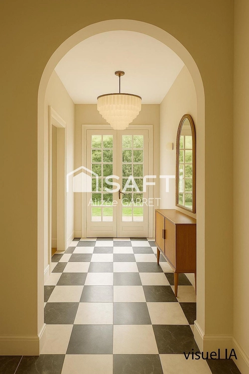 Image d'un maison 5 pièces 153 m² à 690000€ à compiègne (60200)