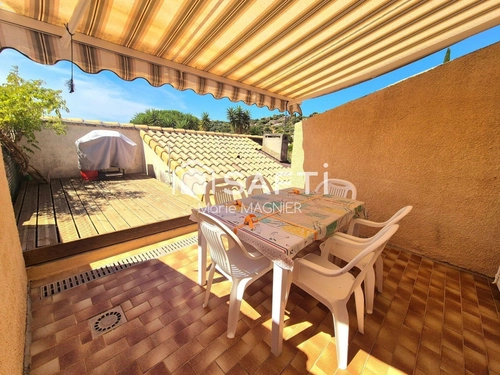 Image d'un maison 2 pièces 35 m² à 220000€ à bormes-les-mimosas (83230)