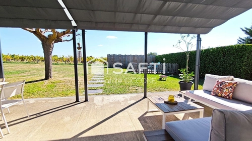 Image d'un maison 6 pièces 175 m² à 299000€ à sainte-croix-du-mont (33410)