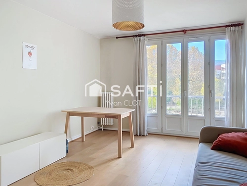 Image d'un appartement 4 pièces 64 m² à 136000€ à grenoble (38000)