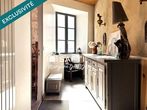 Image d'un maison 5 pièces 120 m² à 150000€ à sarrance (64490)