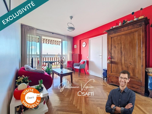 Image d'un appartement 2 pièces 50 m² à 195000€ à sainte-foy-lès-lyon (69110)