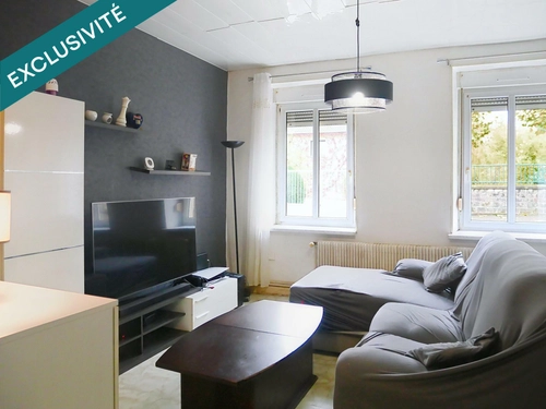 Image d'un appartement 2 pièces 51 m² à 52000€ à forbach (57600)