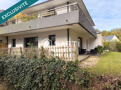 Image d'un appartement 3 pièces 72 m² à 312000€ à baden (56870)