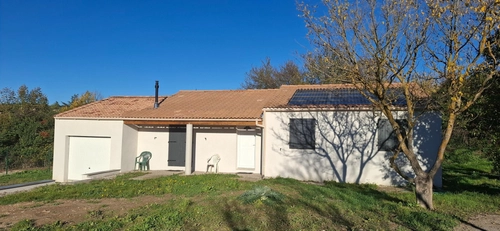 Image d'un maison 4 pièces 90 m² à 375000€ à rians (83560)