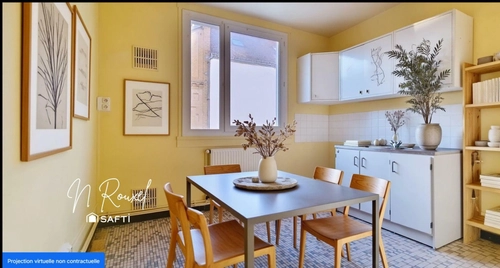 Image d'un appartement 3 pièces 42 m² à 115000€ à le havre (76620)