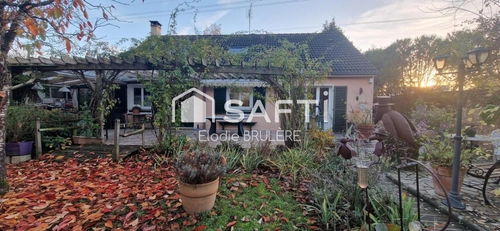 Image d'un maison 6 pièces 176 m² à 458000€ à saint-germain-lès-arpajon (91180)