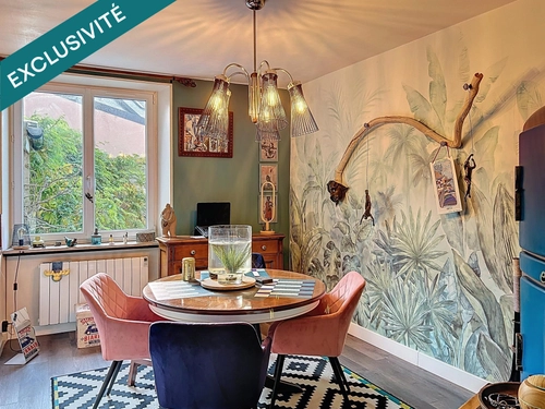 Image d'un maison 7 pièces 207 m² à 297000€ à guipavas (29490)