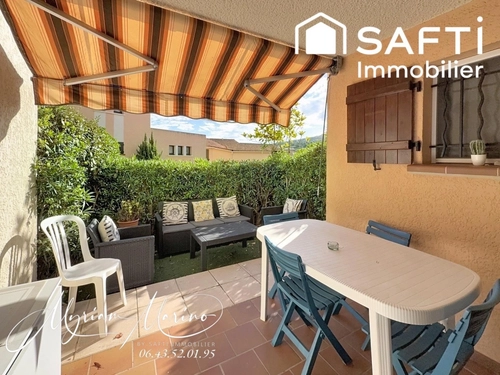Image d'un appartement 2 pièces 27 m² à 218000€ à roquebrune-sur-argens (83520)
