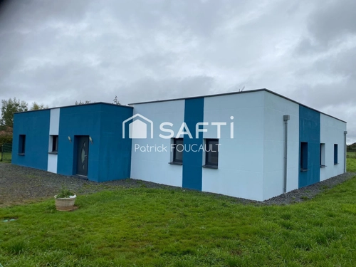 Image d'un maison 8 pièces 278 m² à 349000€ à lusignan (86600)