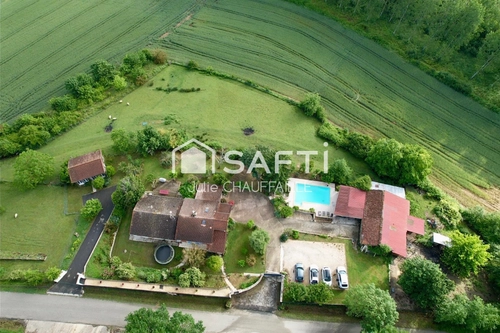 Image d'un maison 6 pièces 131 m² à 295000€ à marmande (47200)