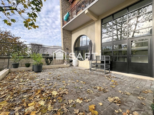 Image d'un appartement 3 pièces 84 m² à 420000€ à arcueil (94110)