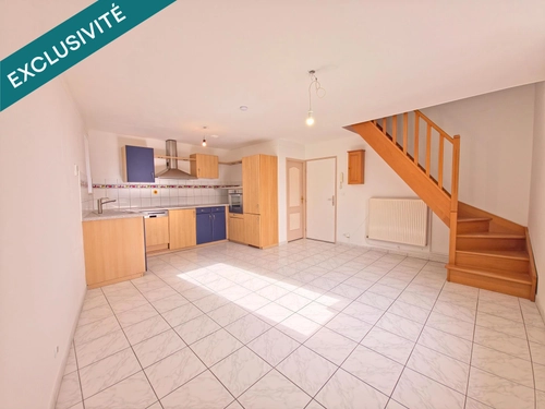 Image d'un appartement 3 pièces 66 m² à 215000€ à hettange-grande (57330)