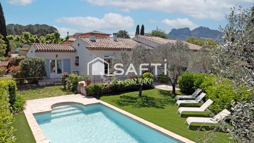 Image d'un maison 5 pièces 126 m² à 669000€ à roquebrune-sur-argens (83520)