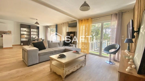 Image d'un appartement 3 pièces 104 m² à 387000€ à gujan-mestras (33470)