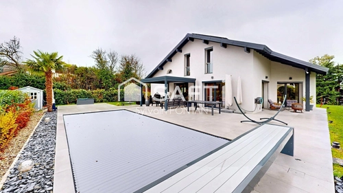 Image d'un maison 7 pièces 200 m² à 1490000€ à chens-sur-léman (74140)