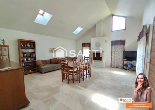 Image d'un maison 5 pièces 133 m² à 300000€ à saint-étienne-de-saint-geoirs (38590)