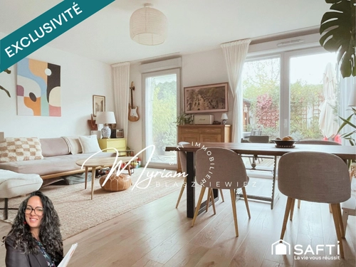 Image d'un maison 5 pièces 82 m² à 510000€ à antony (92160)