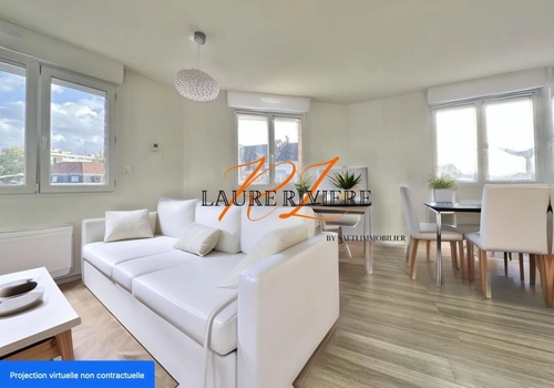 Image d'un appartement 2 pièces 51 m² à 160000€ à lambersart (59130)