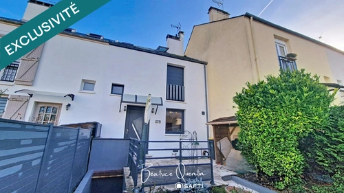Image d'un maison 6 pièces 106 m² à 320000€ à brétigny-sur-orge (91220)