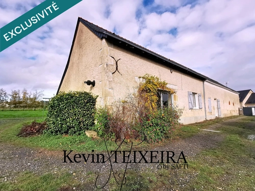 Image d'un maison 5 pièces 106 m² à 198000€ à durtal (49430)
