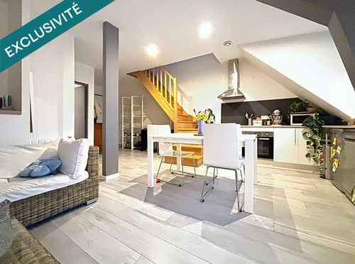 Image d'un appartement 3 pièces 80 m² à 210500€ à lorient (56100)