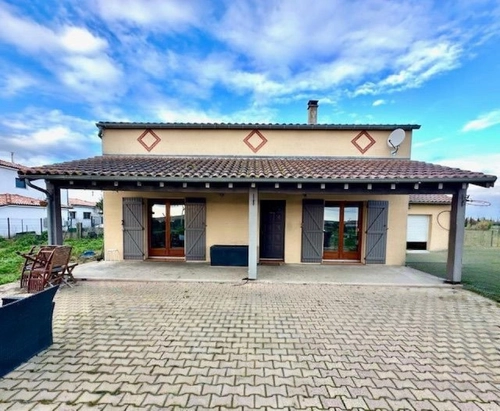 Image d'un maison 5 pièces 120 m² à 280000€ à muret (31600)