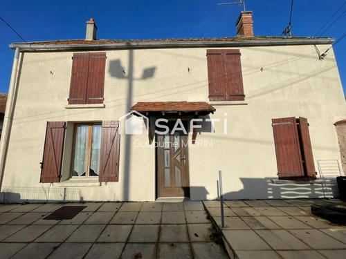 Image d'un maison 4 pièces 100 m² à 215000€ à rozay-en-brie (77540)