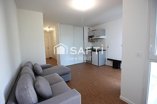 Image d'un appartement 1 pièce 25 m² à 119000€ à livry-gargan (93190)