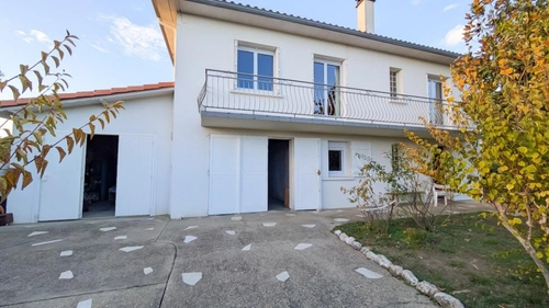 Image d'un maison 6 pièces 126 m² à 224000€ à le passage (47520)