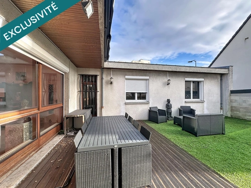Image d'un maison 4 pièces 127 m² à 275000€ à reims (51100)