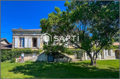 Image d'un maison 7 pièces 190 m² à 1200000€ à lansac (66720)
