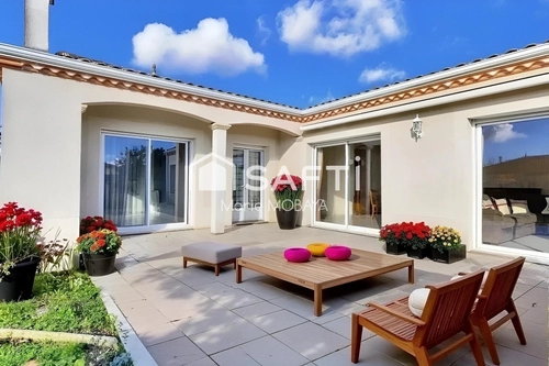 Image d'un maison 4 pièces 135 m² à 325000€ à saint-andré-de-cubzac (33240)