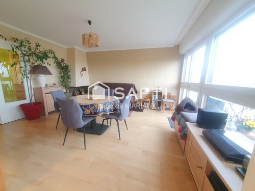 Image d'un appartement 4 pièces 84 m² à 255000€ à eaubonne (95600)