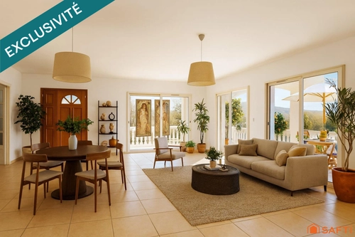 Image d'un maison 5 pièces 133 m² à 275000€ à lestelle-de-saint-martory (31360)