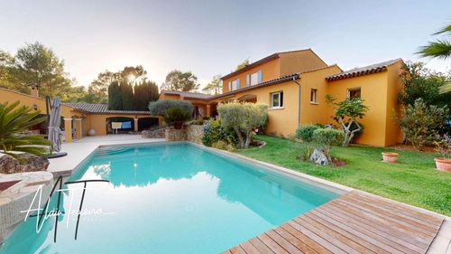 Image d'un maison 8 pièces 308 m² à 1350000€ à lorgues (83510)