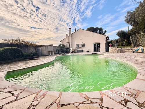 Image d'un maison 5 pièces 127 m² à 530045€ à la seyne-sur-mer (83500)