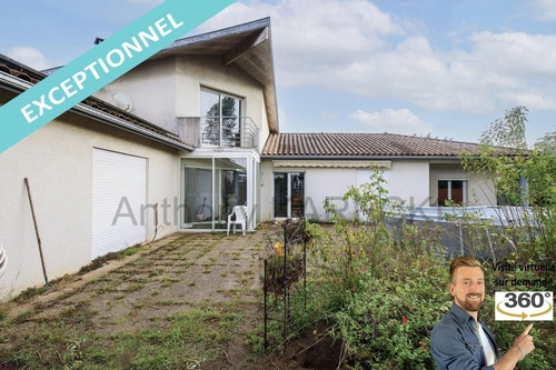 Image d'un maison 6 pièces 210 m² à 355000€ à dax (40100)