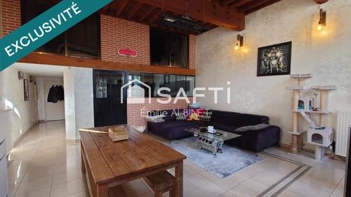 Image d'un appartement 3 pièces 78 m² à 199000€ à montauban (82000)