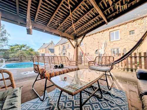 Image d'un maison 7 pièces 213 m² à 399000€ à dinan (22100)