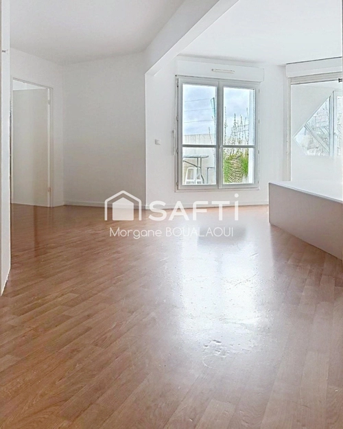 Image d'un appartement 2 pièces 52 m² à 194000€ à villetaneuse (93430)